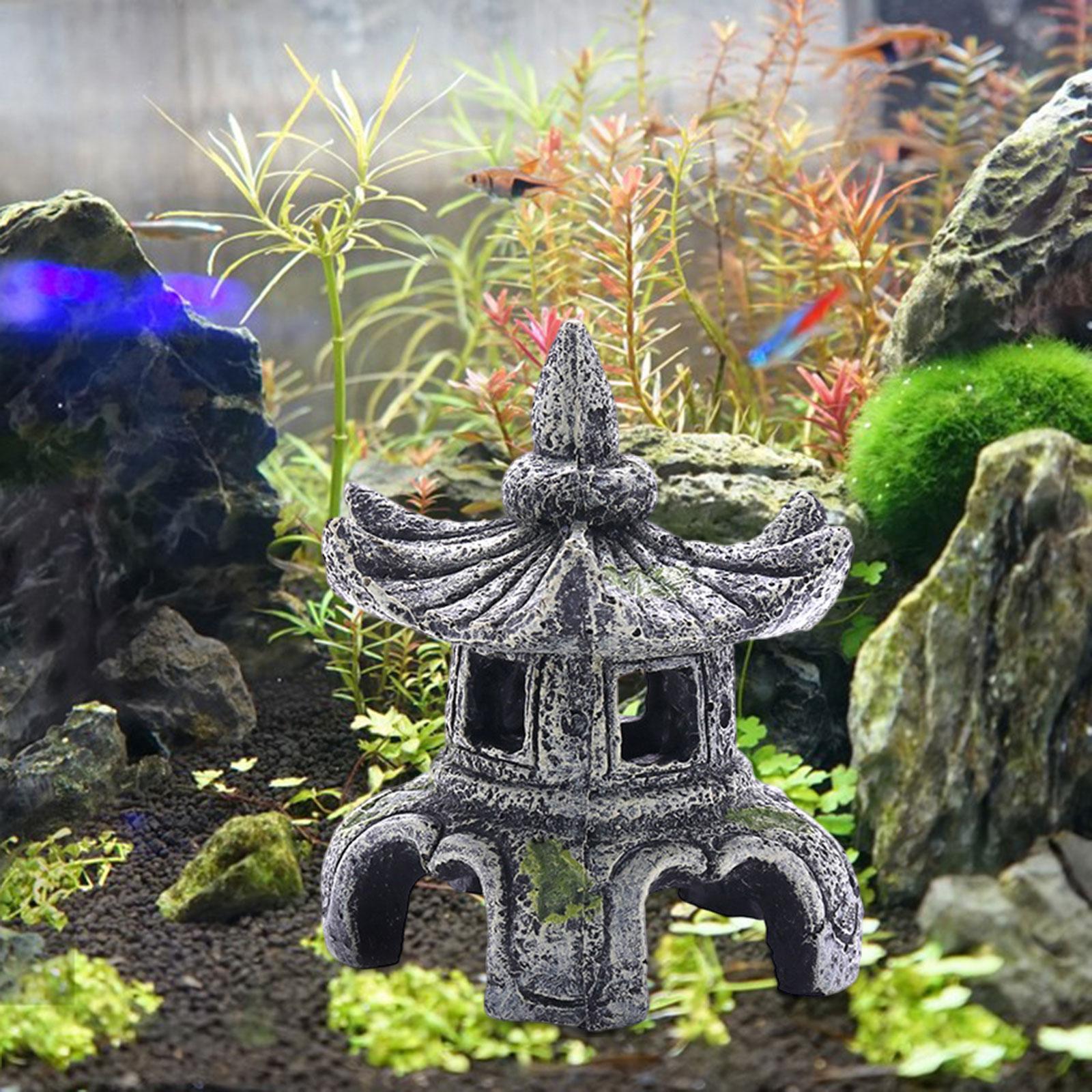 Aquarium Fish Only - Ozdoba akwariowa Akcesoria akwariowe Dekoracja zbiornika