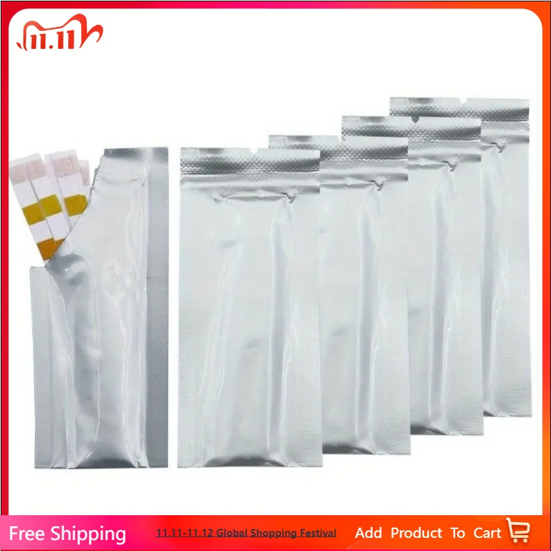 Aquarium Fish Breeding - Paski testowe chloru i pH do