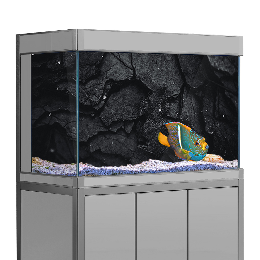 Aquarium Fish Wallpaper Hd - Tło akwarium naklejki, kamień kamienny marmur