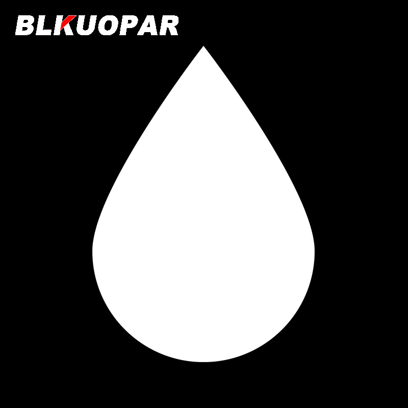BLKUOPAR do kropli wody naklej – Water Conditioner Drop recenzja i cena