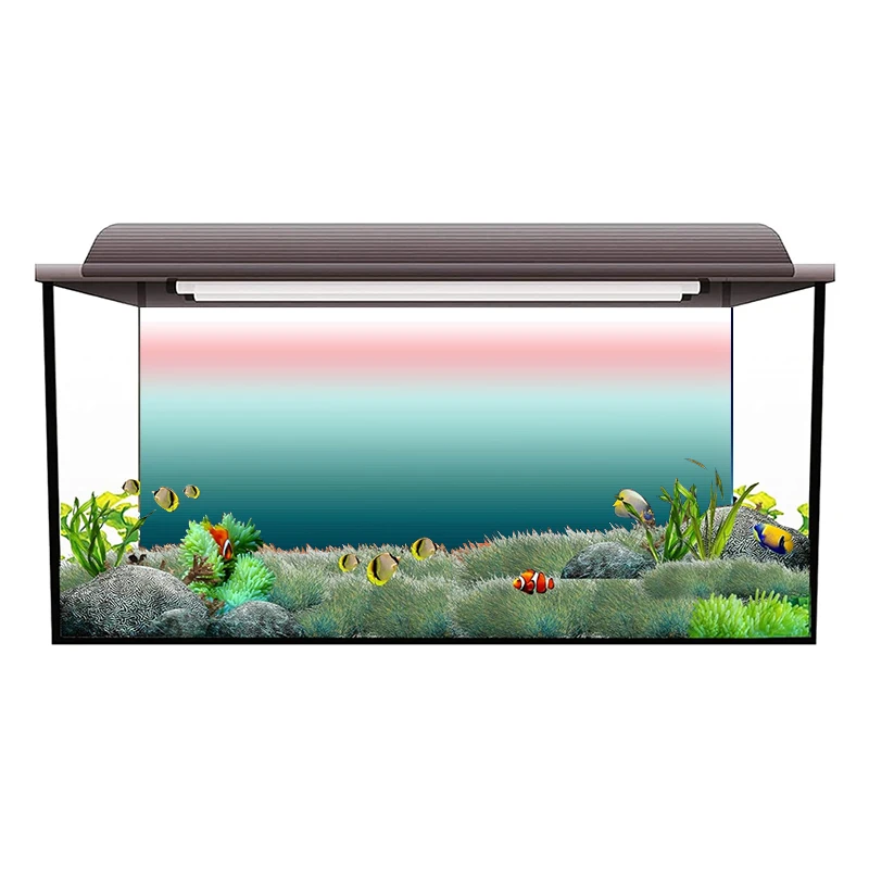 Naklejka na tło akwarium, nieb – Aquarium Fish Wallpaper Hd recenzja i cena
