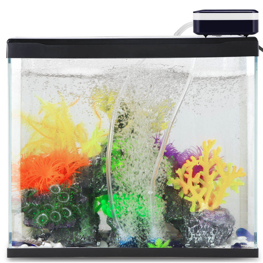 SOBO USB ładowanie akwarium po – Wild Aquarium Fish recenzja i cena