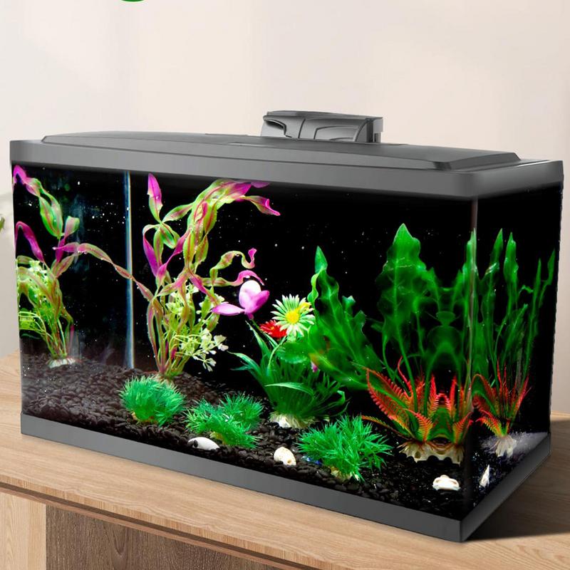 Czarne akwarium Tło Tapeta PVC – Aquarium Fish Wallpaper recenzja i cena
