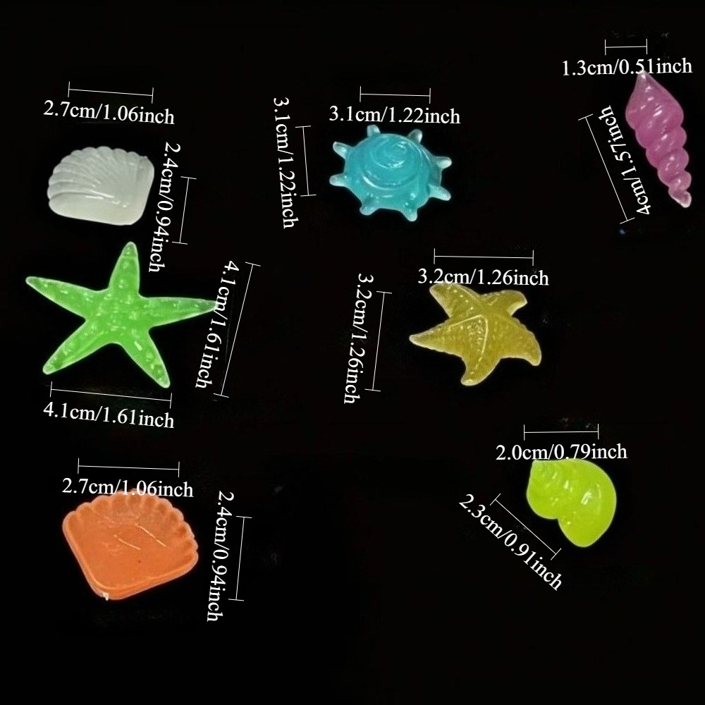 Świecące, luminousowe kamienie – Aquarium Fish Only recenzja i cena