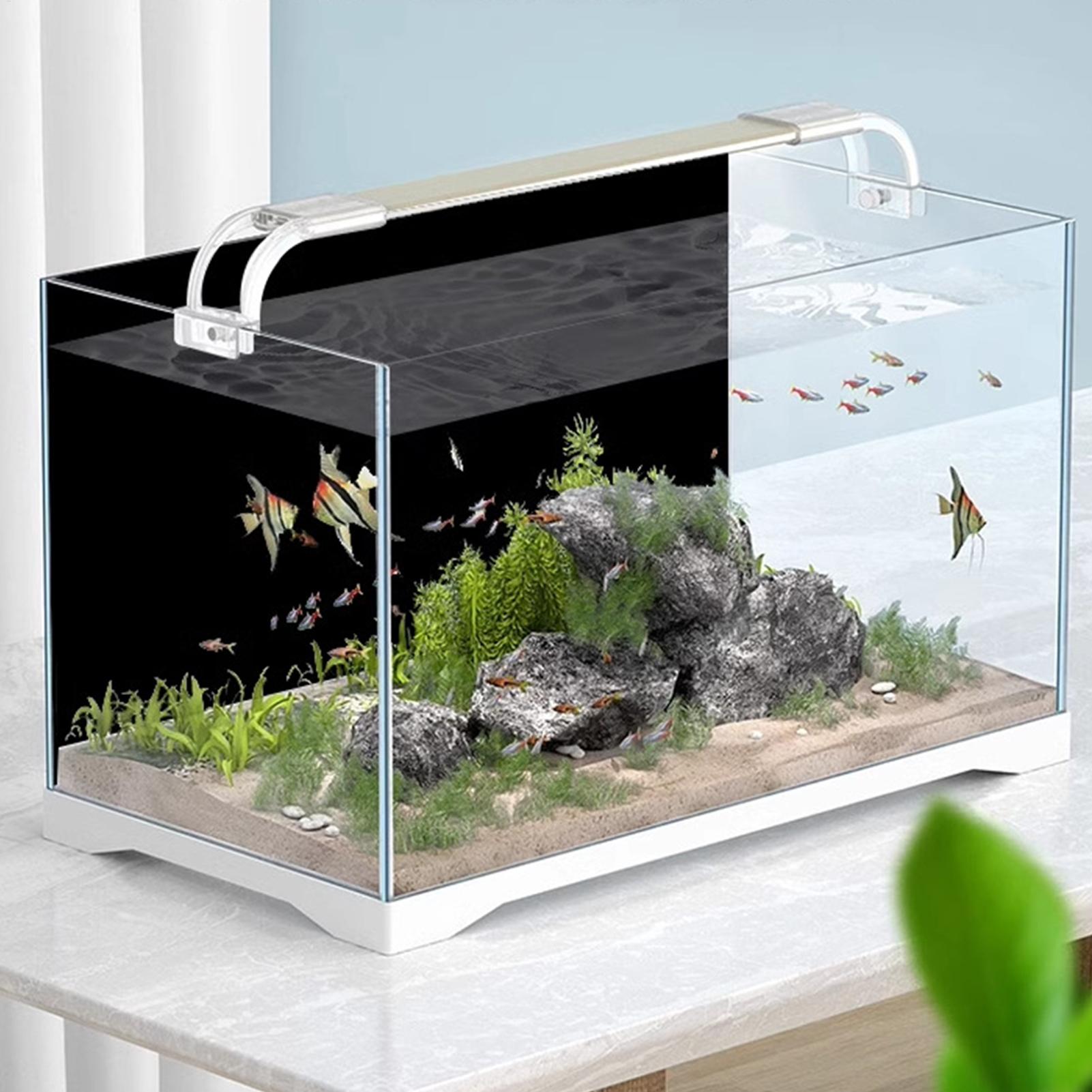 Tło do akwarium, naklejka stat – Aquarium Fish Wallpaper recenzja i cena