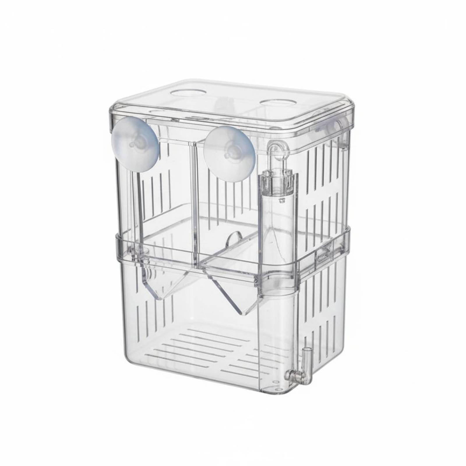 Dwuwarstwowy akwarium hodowlan – Aquarium Fish Breeding recenzja i cena