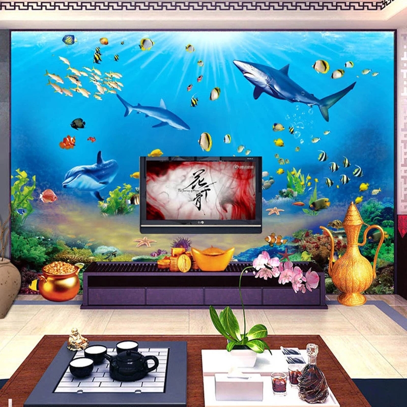 Tapeta na wymiar HD Podwodny Ś – Aquarium Fish Wallpaper Hd recenzja i cena