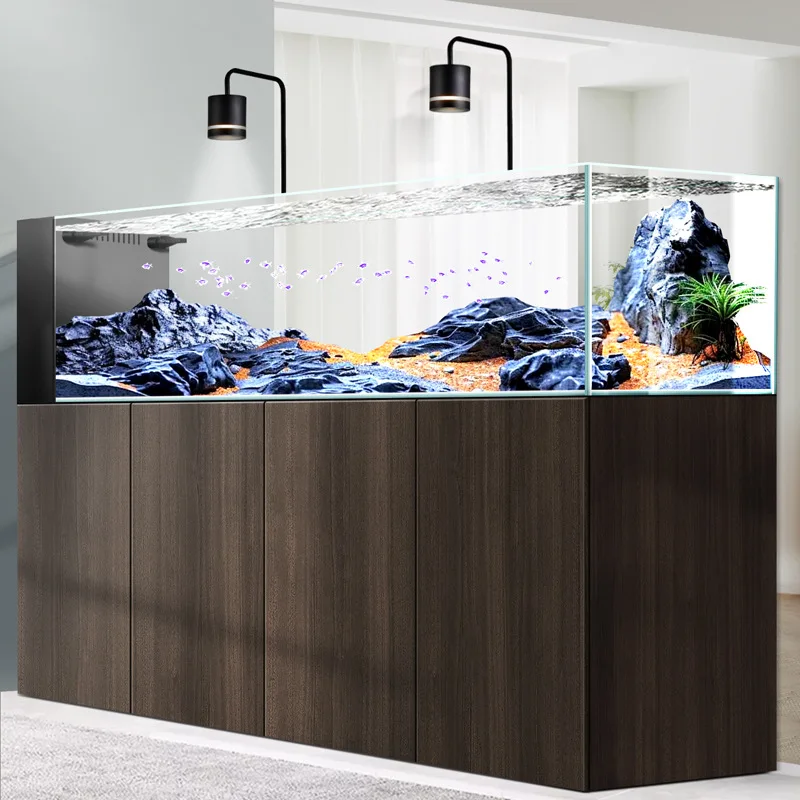 Akwarium strumieniowe, akwariu – Wild Aquarium Fish recenzja i cena