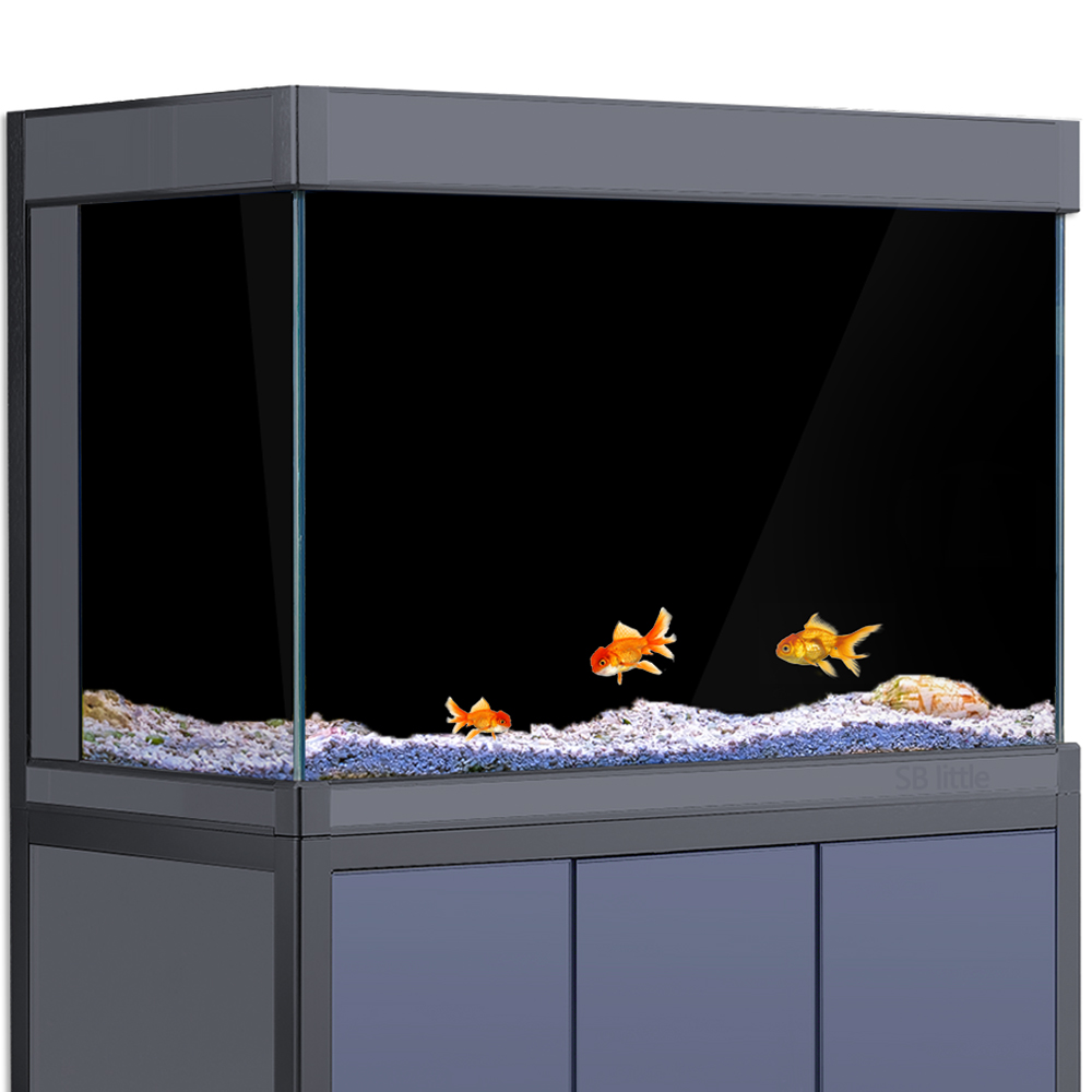 Tło do akwarium, naklejane ele – Aquarium Fish Wallpaper recenzja i cena
