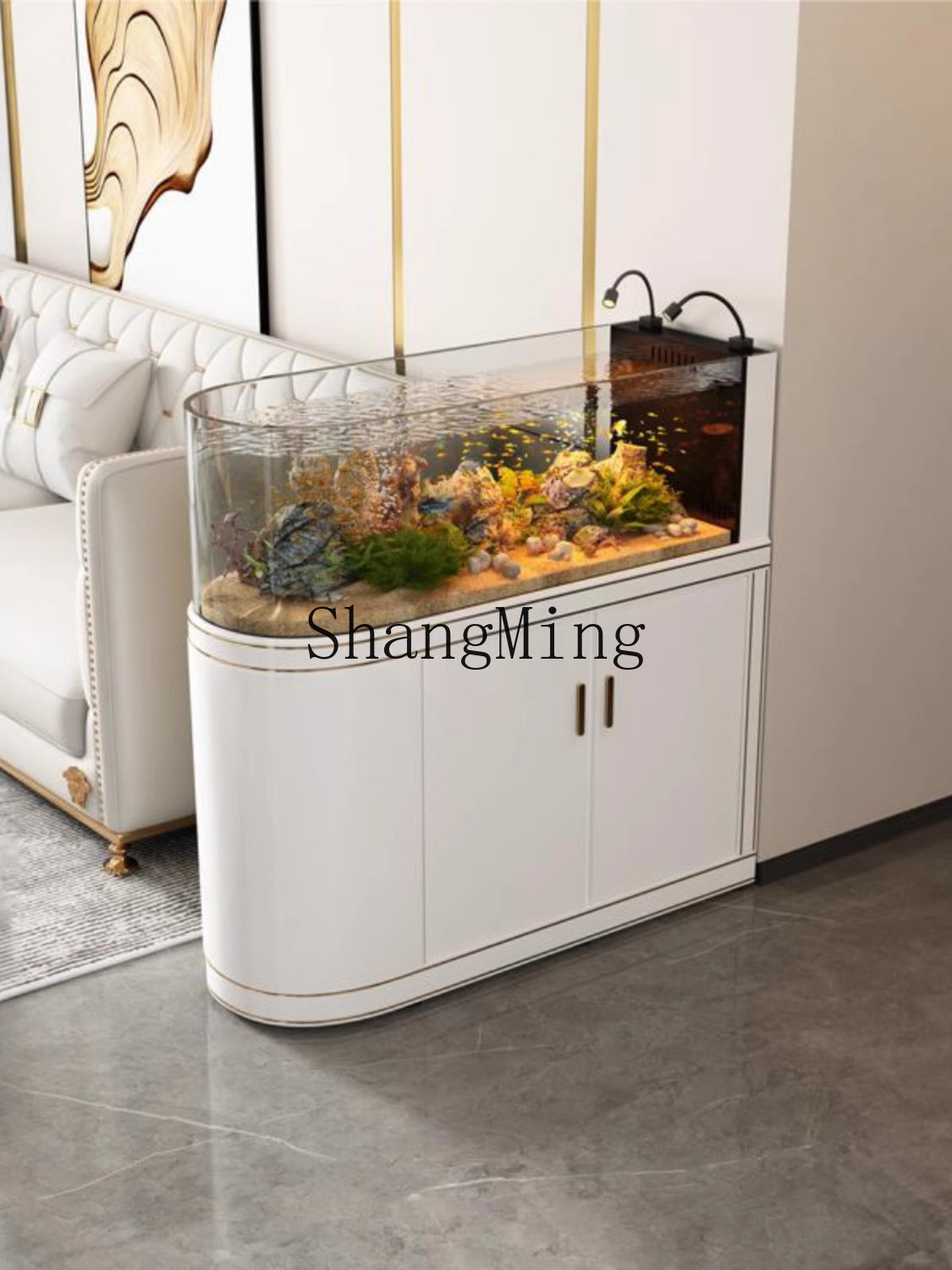 Akwarium FG Light Luxury z zak – Wild Aquarium Fish recenzja i cena