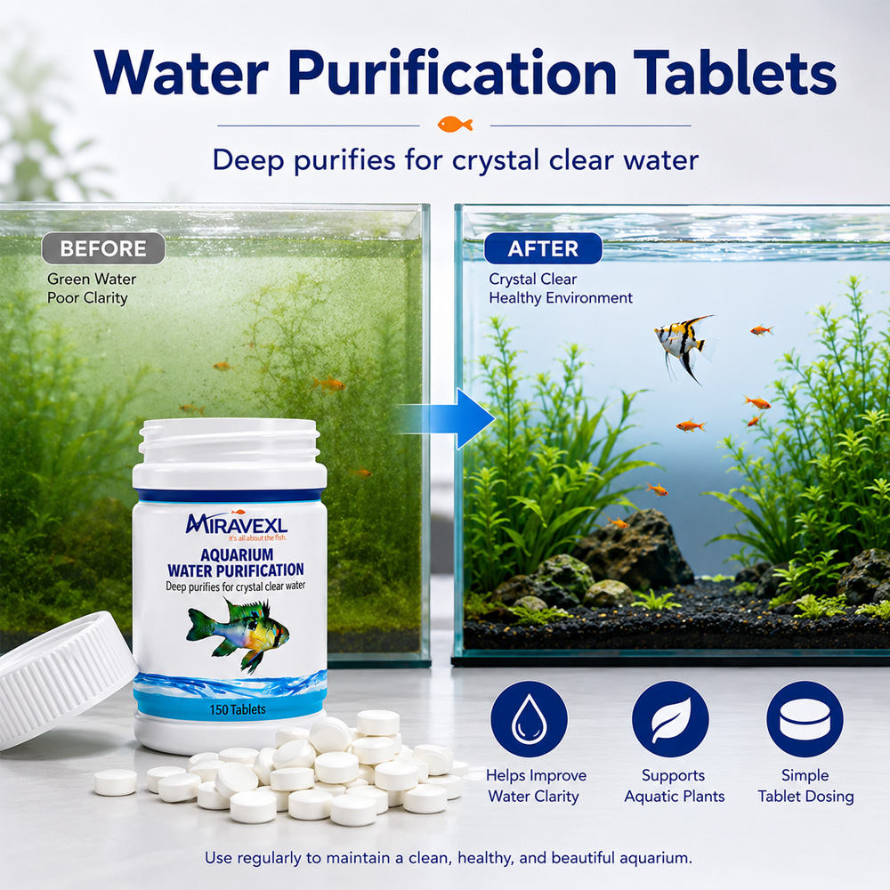 Zestaw do czyszczenia i pielęg – Water Conditioner Drop recenzja i cena