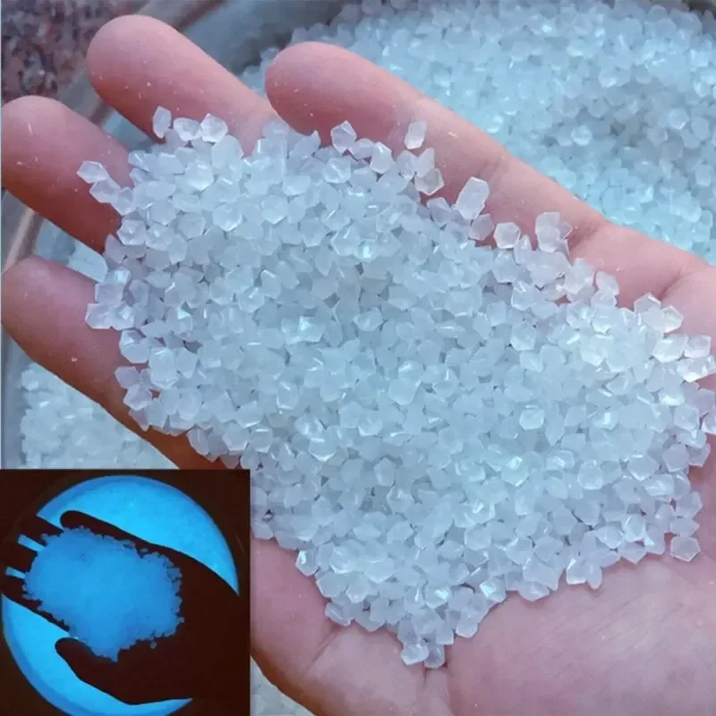 1000szt 3-5mm Świecący piasek  – Aquarium Fish Breeding recenzja i cena