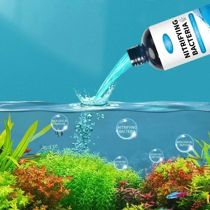 300ml Płyn z Bakteriami Nitryf – Aquarium Fish Breeding recenzja i cena