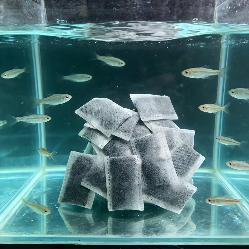 10/20/40 szt. Wkłady z węglem  – Aquarium Fish Breeding recenzja i cena