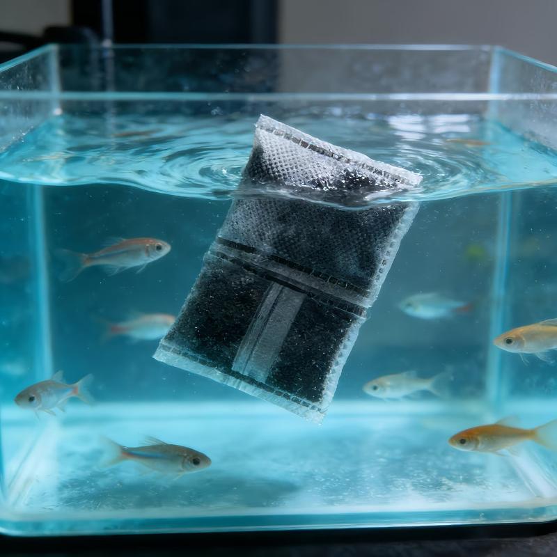 10/20/40 szt. Wkłady z węglem  – Aquarium Fish Breeding recenzja i cena