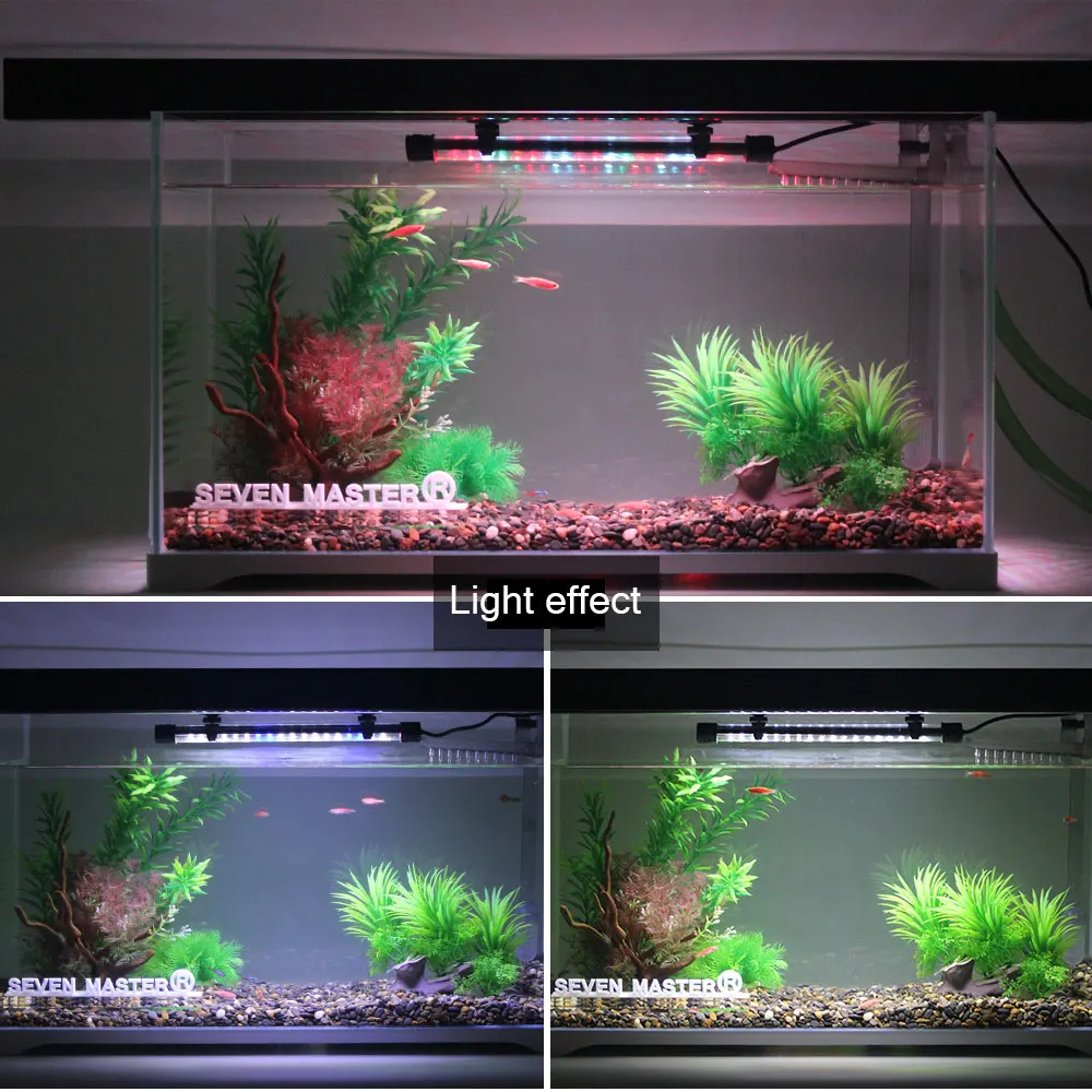 58CM oświetlenie do akwarium L – Aquarium Fish Only recenzja i cena