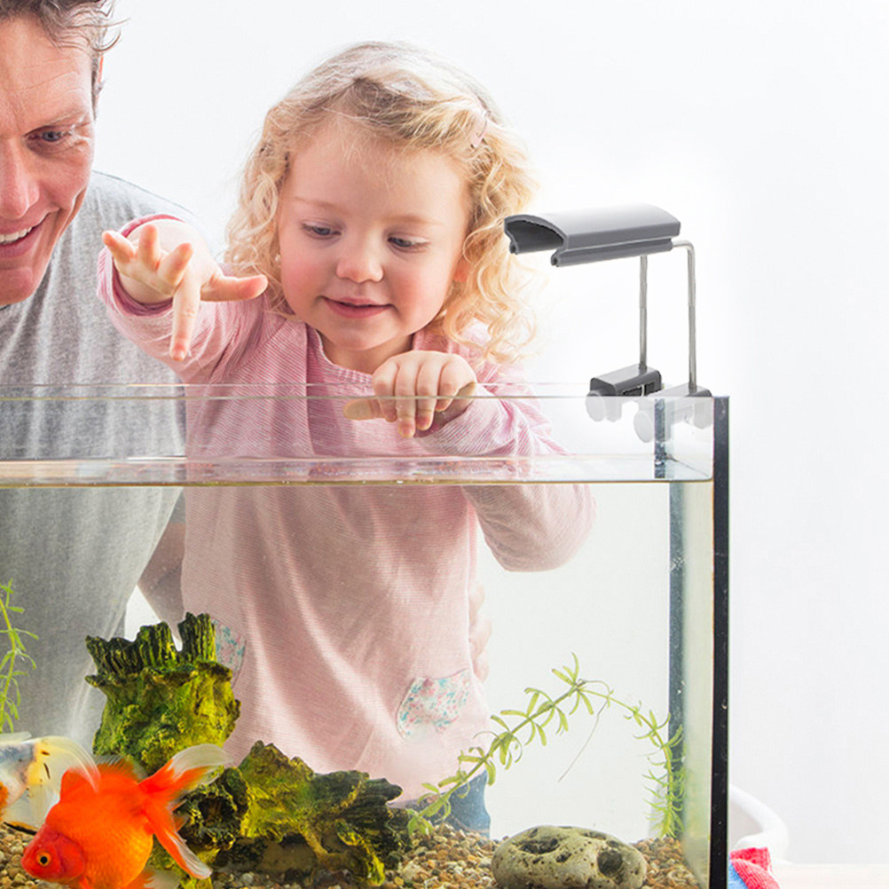 2 szt. Regulowane uchwyty do l – Aquarium Fish Breeding recenzja i cena