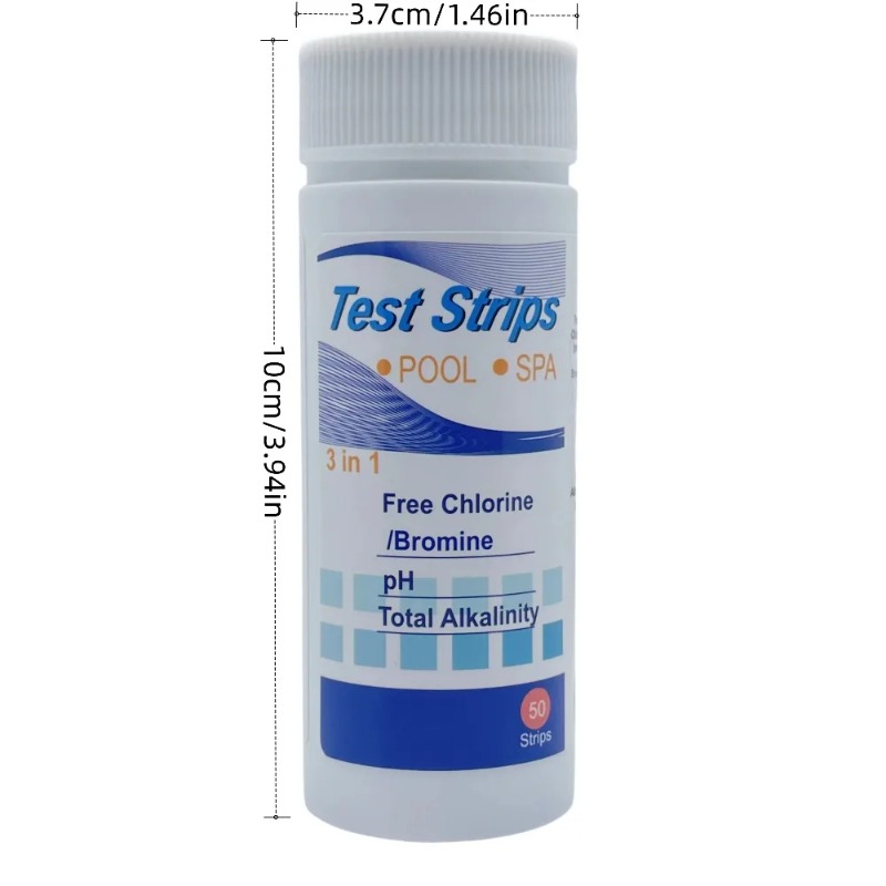 Paski testowe chloru i pH do S – Aquarium Fish Breeding recenzja i cena