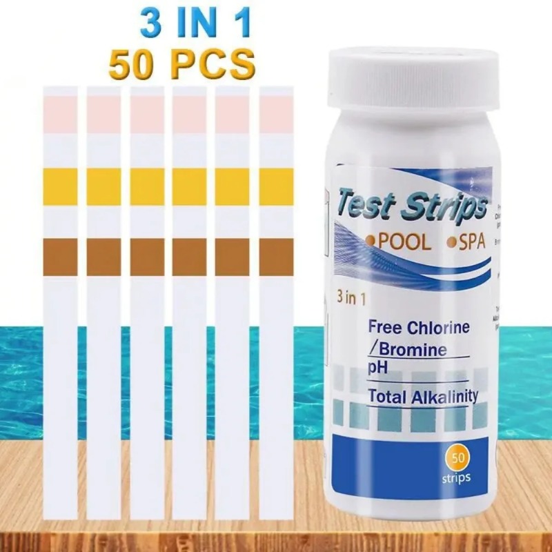 Paski testowe chloru i pH do S – Aquarium Fish Breeding recenzja i cena