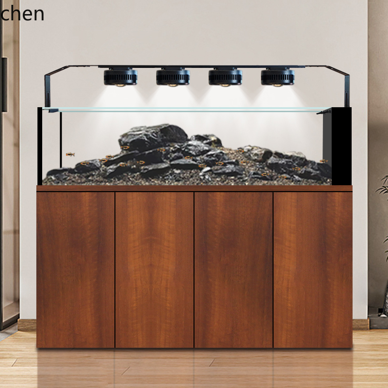 Akwarium CZ Fish Tank Native W – Wild Aquarium Fish recenzja i cena