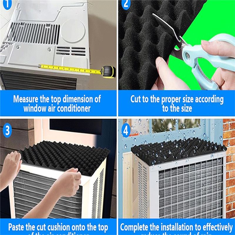 [B25B!】 Podkładka pod klimatyz – Water Conditioner Drop recenzja i cena
