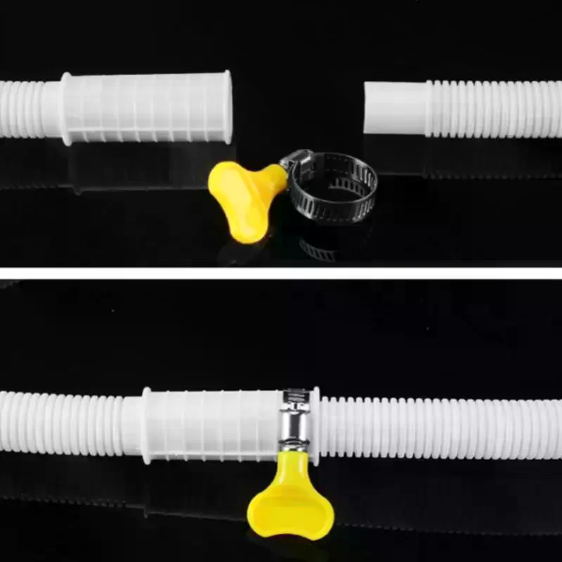 Wąż odpływowy klimatyzacji, ru – Water Conditioner Drop recenzja i cena